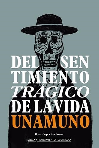 DEL SENTIMIENTO TRÁGICO DE LA VIDA | 9788418933905 | UNAMUNO,MIGUEL DE | Llibreria Geli - Llibreria Online de Girona - Comprar llibres en català i castellà