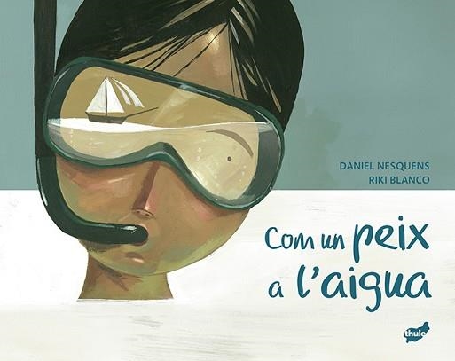 COM UN PEIX A L'AIGUA | 9788418702594 | NESQUENS,DANIEL | Llibreria Geli - Llibreria Online de Girona - Comprar llibres en català i castellà