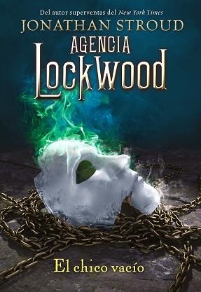 AGENCIA LOCKWOOD.EL CHICO VACÍO | 9788419266231 | STROUD,JONATHAN | Llibreria Geli - Llibreria Online de Girona - Comprar llibres en català i castellà