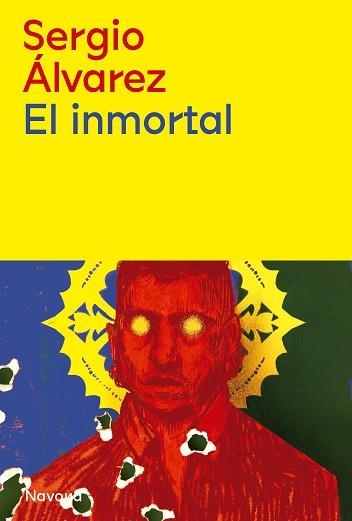 EL INMORTAL | 9788419552020 | ÁLVAREZ,SERGIO | Llibreria Geli - Llibreria Online de Girona - Comprar llibres en català i castellà