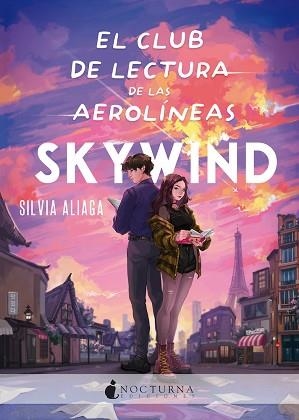 EL CLUB DE LECTURA DE LAS AEROLÍNEAS SKYWIND | 9788418440915 | ALIAGA,SILVIA | Llibreria Geli - Llibreria Online de Girona - Comprar llibres en català i castellà