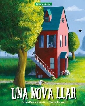 UNA NOVA LLAR | 9788418520624 | KOSINSKI,COLLEEN ROWAN | Llibreria Geli - Llibreria Online de Girona - Comprar llibres en català i castellà