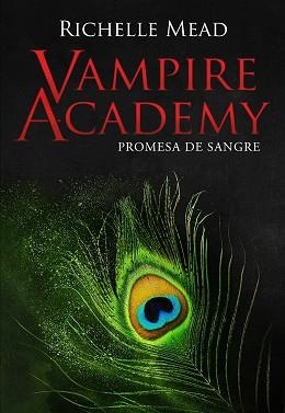 VAMPIRE ACADEMY-4.PROMESA DE SANGRE | 9788418359866 | MEAD,RICHELLE | Llibreria Geli - Llibreria Online de Girona - Comprar llibres en català i castellà