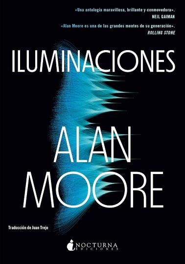 ILUMINACIONES | 9788418440908 | MOORE,ALAN | Llibreria Geli - Llibreria Online de Girona - Comprar llibres en català i castellà