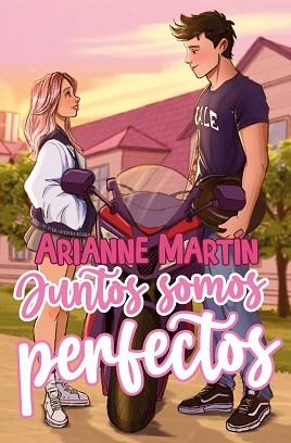 JUNTOS SOMOS PERFECTOS | 9788419147578 | MARTIN,ARIANNE | Llibreria Geli - Llibreria Online de Girona - Comprar llibres en català i castellà