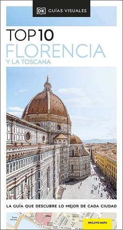 FLORENCIA Y LA TOSCANA(GUÍAS VISUALES TOP 10.EDICIÓN 2023) | 9780241626573 |   | Llibreria Geli - Llibreria Online de Girona - Comprar llibres en català i castellà