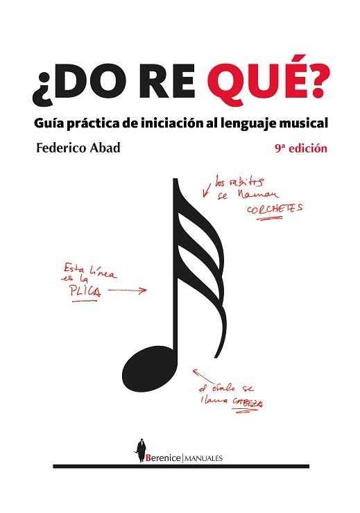 DO RE QUÉ? | 9788411316996 | ABAD,FEDERICO | Llibreria Geli - Llibreria Online de Girona - Comprar llibres en català i castellà