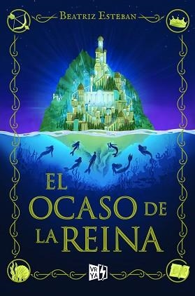 EL OCASO DE LA REINA | 9788412622454 | ESTEBAN,BEATRIZ | Llibreria Geli - Llibreria Online de Girona - Comprar llibres en català i castellà