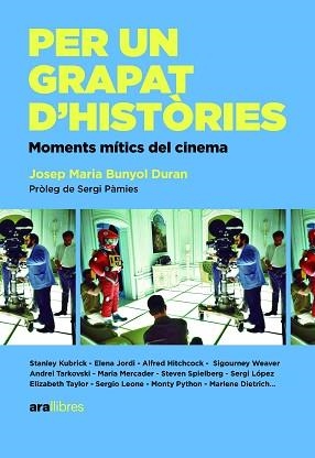 PER UN GRAPAT D'HISTÒRIES | 9788418928864 | BUNYOL I DURAN,JOSEP MARIA | Llibreria Geli - Llibreria Online de Girona - Comprar llibres en català i castellà