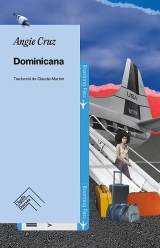 DOMINICANA(EDICIÓ EN CATALÀ) | 9788419515063 | CRUZ,ANGIE | Llibreria Geli - Llibreria Online de Girona - Comprar llibres en català i castellà