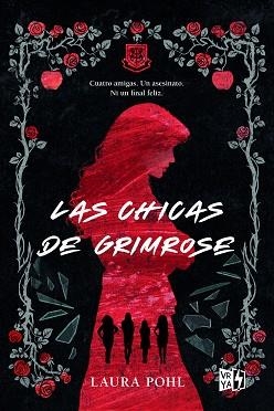 LAS CHICAS DE GRIMROSE | 9788412622430 | POHL,LAURA | Llibreria Geli - Llibreria Online de Girona - Comprar llibres en català i castellà