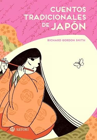 CUENTOS TRADICIONALES DE JAPÓN(NUEVA EDICIÓN 2023) | 9788419035486 | GORDON SMITH,RICHARD | Llibreria Geli - Llibreria Online de Girona - Comprar llibres en català i castellà