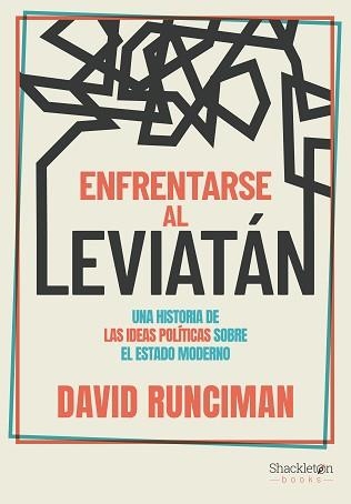 ENFRENTARSE AL LEVIATÁN | 9788413612201 | RUNCIMAN,DAVID | Llibreria Geli - Llibreria Online de Girona - Comprar llibres en català i castellà