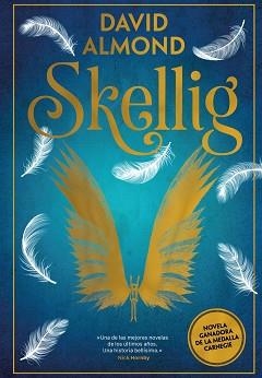 SKELLIG | 9788419004864 | ALMOND,DAVID | Llibreria Geli - Llibreria Online de Girona - Comprar llibres en català i castellà