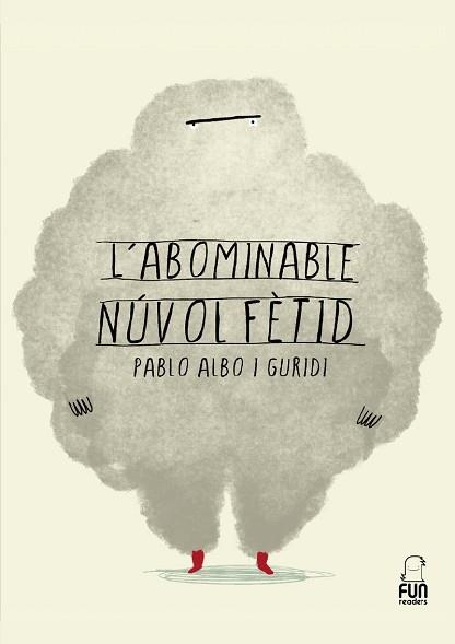 L'ABOMINABLE NÚVOL FÈTID | 9788412593396 | ALBO,PABLO | Llibreria Geli - Llibreria Online de Girona - Comprar llibres en català i castellà