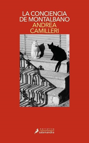 LA CONCIENCIA DE MONTALBANO(COMISARIO MONTALBANO-34) | 9788419346568 | CAMILLERI,ANDREA | Llibreria Geli - Llibreria Online de Girona - Comprar llibres en català i castellà