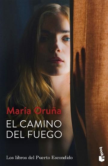 EL CAMINO DEL FUEGO | 9788423363308 | ORUÑA,MARÍA | Llibreria Geli - Llibreria Online de Girona - Comprar llibres en català i castellà