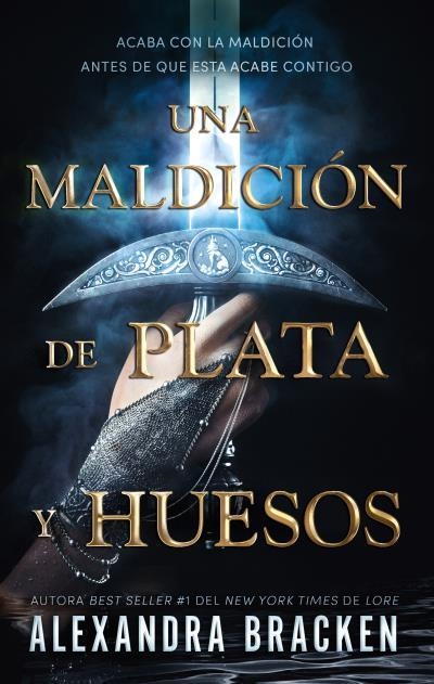 UNA MALDICIÓN DE PLATA Y HUESOS | 9788419252227 | BRACKEN,ALEXANDRA CALEY | Llibreria Geli - Llibreria Online de Girona - Comprar llibres en català i castellà