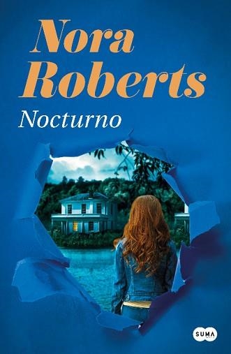 NOCTURNO | 9788491297437 | ROBERTS,NORA | Libreria Geli - Librería Online de Girona - Comprar libros en catalán y castellano