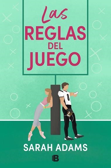 Las reglas del juego | 9788466673662 | ADAMS,SARAH | Llibreria Geli - Llibreria Online de Girona - Comprar llibres en català i castellà