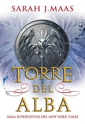 TORRE DEL ALBA(TRONO DE CRISTAL-6) | 9788418359330 | MAAS,SARAH J. | Llibreria Geli - Llibreria Online de Girona - Comprar llibres en català i castellà