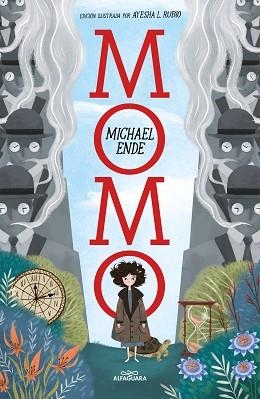 MOMO (EDICIÓN ILUSTRADA.COLECCIÓN ALFAGUARA CLÁSICOS) | 9788419507266 | ENDE,MICHAEL | Llibreria Geli - Llibreria Online de Girona - Comprar llibres en català i castellà