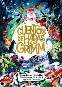 CUENTOS DE HADAS DE LOS GRIMM | 9788419172402 | GRIMM | Llibreria Geli - Llibreria Online de Girona - Comprar llibres en català i castellà