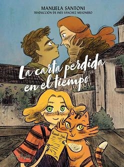 LA CARTA PERDIDA EN EL TIEMPO | 9788412567342 | SANTONI,MANUELA | Llibreria Geli - Llibreria Online de Girona - Comprar llibres en català i castellà