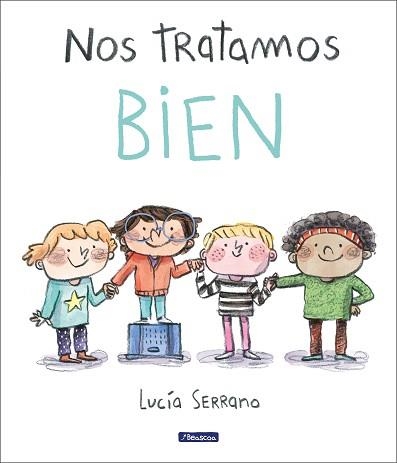 NOS TRATAMOS BIEN | 9788448865207 | SERRANO,LUCÍA | Llibreria Geli - Llibreria Online de Girona - Comprar llibres en català i castellà