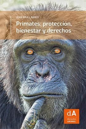 PRIMATES.PROTECCIÓN,BIENESTAR Y DERECHOS | 9788449099922 | BRULL BARCO,JOAN | Llibreria Geli - Llibreria Online de Girona - Comprar llibres en català i castellà