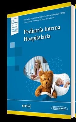 PEDIATRÍA INTERNA HOSPITALARIA (+E-BOOK) | 9788411060417 | ALCALÁ MINAGORRE,PEDRO JESÚS/VILLALOBOS | Llibreria Geli - Llibreria Online de Girona - Comprar llibres en català i castellà