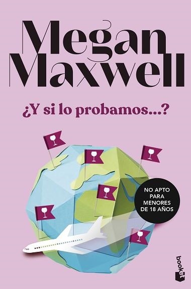 Y SI LO PROBAMOS...? | 9788408273837 | MAXWELL,MEGAN | Llibreria Geli - Llibreria Online de Girona - Comprar llibres en català i castellà