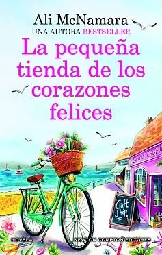 LA PEQUEÑA TIENDA DE LOS CORAZONES FELICES  | 9788419620163 | MCNAMARA,ALI | Llibreria Geli - Llibreria Online de Girona - Comprar llibres en català i castellà