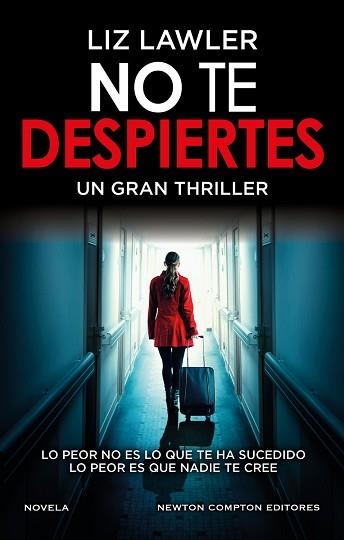 NO TE DESPIERTES  | 9788419620040 | LAWLER,LIZ | Llibreria Geli - Llibreria Online de Girona - Comprar llibres en català i castellà