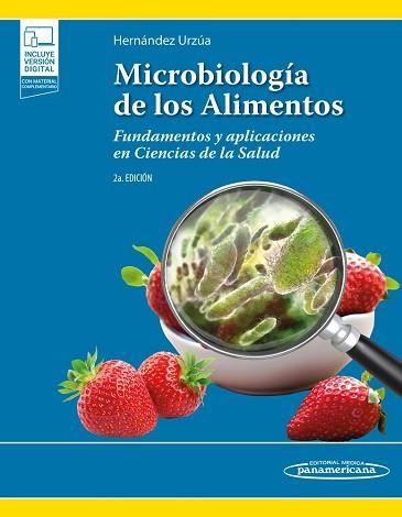 MICROBIOLOGÍA DE LOS ALIMENTOS(2ª EDICIÓN 2023) | 9786078546831 | HERNÁNDEZ URZÚA,MIGUEL A. | Llibreria Geli - Llibreria Online de Girona - Comprar llibres en català i castellà