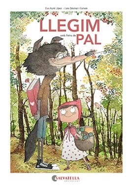 LLEGIM AMB LLETRA DE PAL | 9788419565389 | AYNÉ LÓPEZ,EVA | Llibreria Geli - Llibreria Online de Girona - Comprar llibres en català i castellà