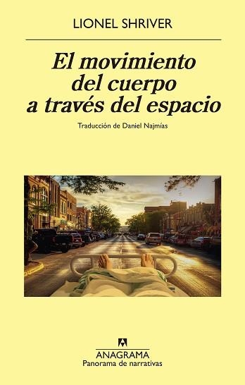 EL MOVIMIENTO DEL CUERPO A TRAVÉS DEL ESPACIO | 9788433905192 | SHRIVER,LIONEL | Libreria Geli - Librería Online de Girona - Comprar libros en catalán y castellano