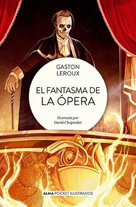 EL FANTASMA DE LA ÓPERA (POCKET) | 9788419599131 | LEROUX,GASTON | Llibreria Geli - Llibreria Online de Girona - Comprar llibres en català i castellà