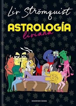 ASTROLOGÍA LIVIANA | 9788418897993 | STRÖMQUIST,LIV | Llibreria Geli - Llibreria Online de Girona - Comprar llibres en català i castellà