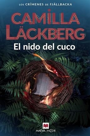 EL NIDO DEL CUCO | 9788419638106 | LÄCKBERG,CAMILLA | Llibreria Geli - Llibreria Online de Girona - Comprar llibres en català i castellà