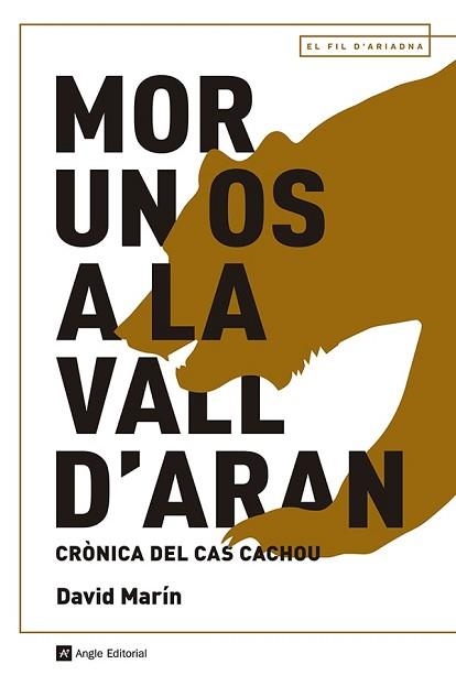 MOR UN OS A LA VALL D'ARAN | 9788419017703 | MARÍN RUBIO,DAVID | Libreria Geli - Librería Online de Girona - Comprar libros en catalán y castellano