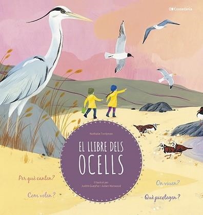 EL LLIBRE DELS OCELLS | 9788413562681 | TORDJMAN,NATHALIE | Llibreria Geli - Llibreria Online de Girona - Comprar llibres en català i castellà