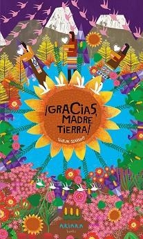 GRACIAS,MADRE TIERRA! | 9788418972232 | ANÓNIMO | Libreria Geli - Librería Online de Girona - Comprar libros en catalán y castellano