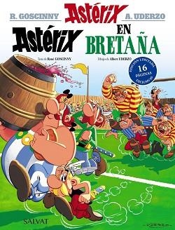 ASTÉRIX EN BRETAÑA(EDICIÓN 2023) | 9788469669839 | GOSCINNY,RENÉ | Llibreria Geli - Llibreria Online de Girona - Comprar llibres en català i castellà