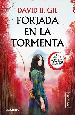 FORJADA EN LA TORMENTA | 9788466368049 | GIL,DAVID B. | Llibreria Geli - Llibreria Online de Girona - Comprar llibres en català i castellà