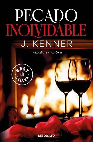 PECADO INOLVIDABLE (TRILOGÍA TENTACIÓN 2) | 9788466370493 | KENNER,J. | Llibreria Geli - Llibreria Online de Girona - Comprar llibres en català i castellà