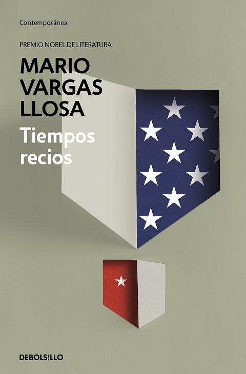 TIEMPOS RECIOS | 9788466360470 | VARGAS LLOSA,MARIO | Libreria Geli - Librería Online de Girona - Comprar libros en catalán y castellano