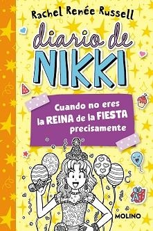 DIARIO DE NIKKI-2.CUANDO NO ERES LA REINA DE LA FIESTA PRECISAMENTE | 9788427237223 | RUSSELL,RACHEL RENÉE | Llibreria Geli - Llibreria Online de Girona - Comprar llibres en català i castellà