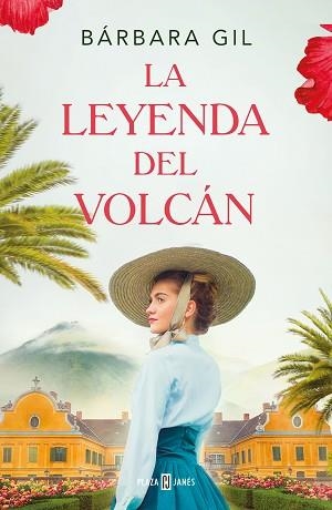 LA LEYENDA DEL VOLCÁN | 9788401030543 | GIL,BÁRBARA | Llibreria Geli - Llibreria Online de Girona - Comprar llibres en català i castellà