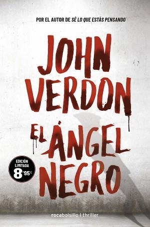 EL ÁNGEL NEGRO (SERIE DAVE GURNEY 7) | 9788418850943 | VERDON,JOHN | Llibreria Geli - Llibreria Online de Girona - Comprar llibres en català i castellà